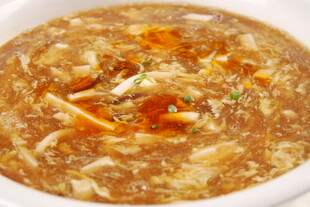 美味酸辣汤