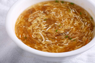 一碗美味蛋花汤