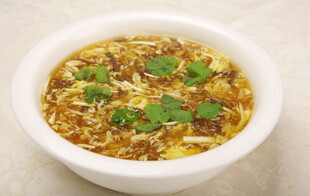 美味蛋花汤