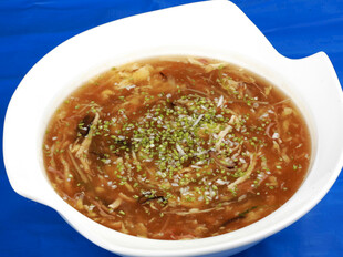 酸辣汤
