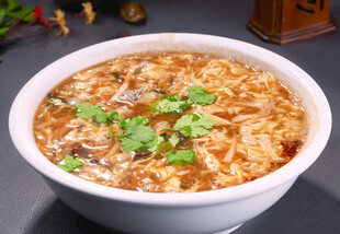 美味鲜香鸡蛋汤