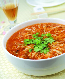 酸辣汤
