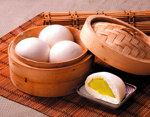 奶黄包