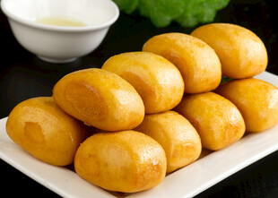 黄金馒头