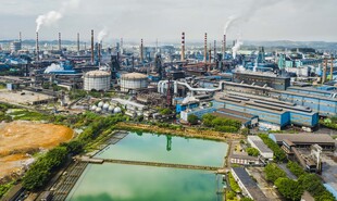 广西柳州柳钢铁厂