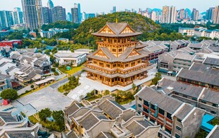 广西柳州窑埠古镇
