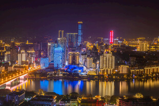 柳州夜景