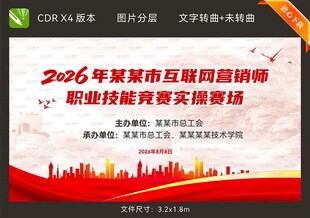 职业技能竞赛活动背景
