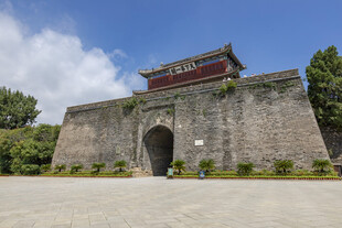 秦皇岛山海关古城