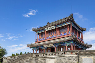 秦皇岛山海关古城