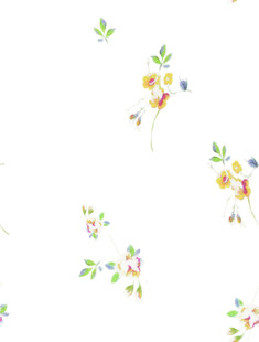 小碎花 数码印花 绣花布花型