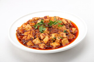 美味麻婆豆腐
