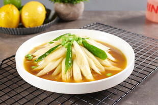 茭白