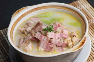 腌笃鲜