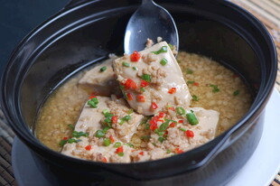 美味豆腐煲