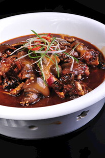 美味红烧甲鱼