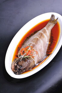 红烧鸦片鱼 