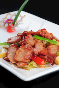 松板肉