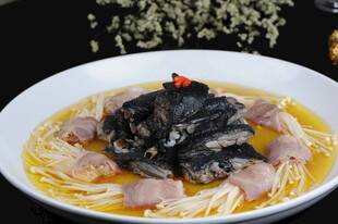 金汤乌鸡