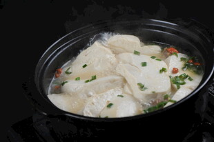 豆腐煲