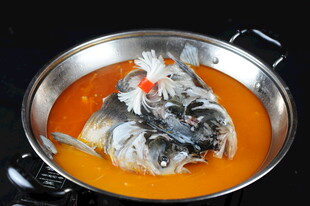 鱼头汤