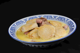 农家鱼饼