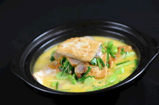 香煎豆腐