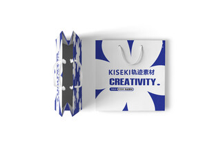 手提袋样机