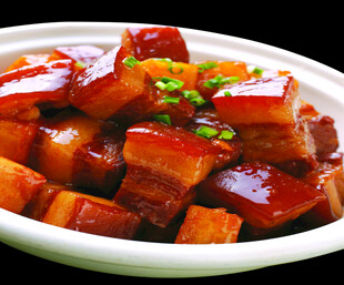 美味红烧肉