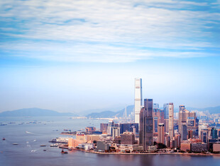 香港环球贸易中心