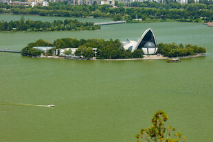 水上世界徐州云龙湖国家5A景区
