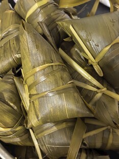 美味传统手工粽子