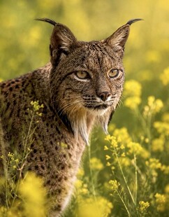猞猁