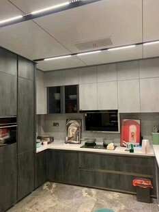 现代简约风格厨房装修