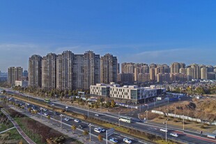 江苏淮安暴雨过后