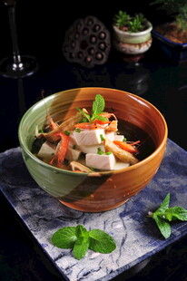 美味豆腐