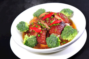 瞪子肉