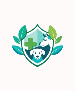 宠物医疗标志