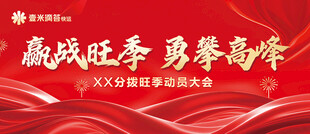 启动大会