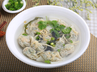 馄饨