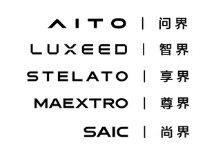 汽车品牌标识展示