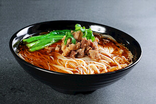 美味牛肉拉面