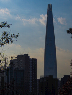 伦敦碎片大厦城市景观