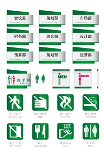 门牌