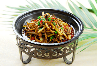 干锅美味小炒