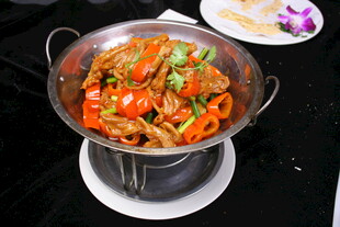 干锅去骨鸭掌