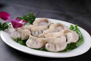 牛仔饺子