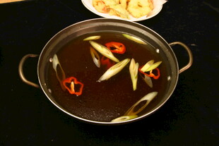 牛肉火锅面