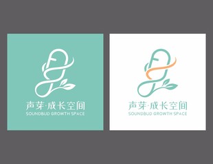 声芽LOGO