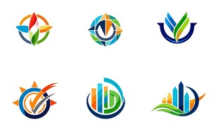 创意公司logo